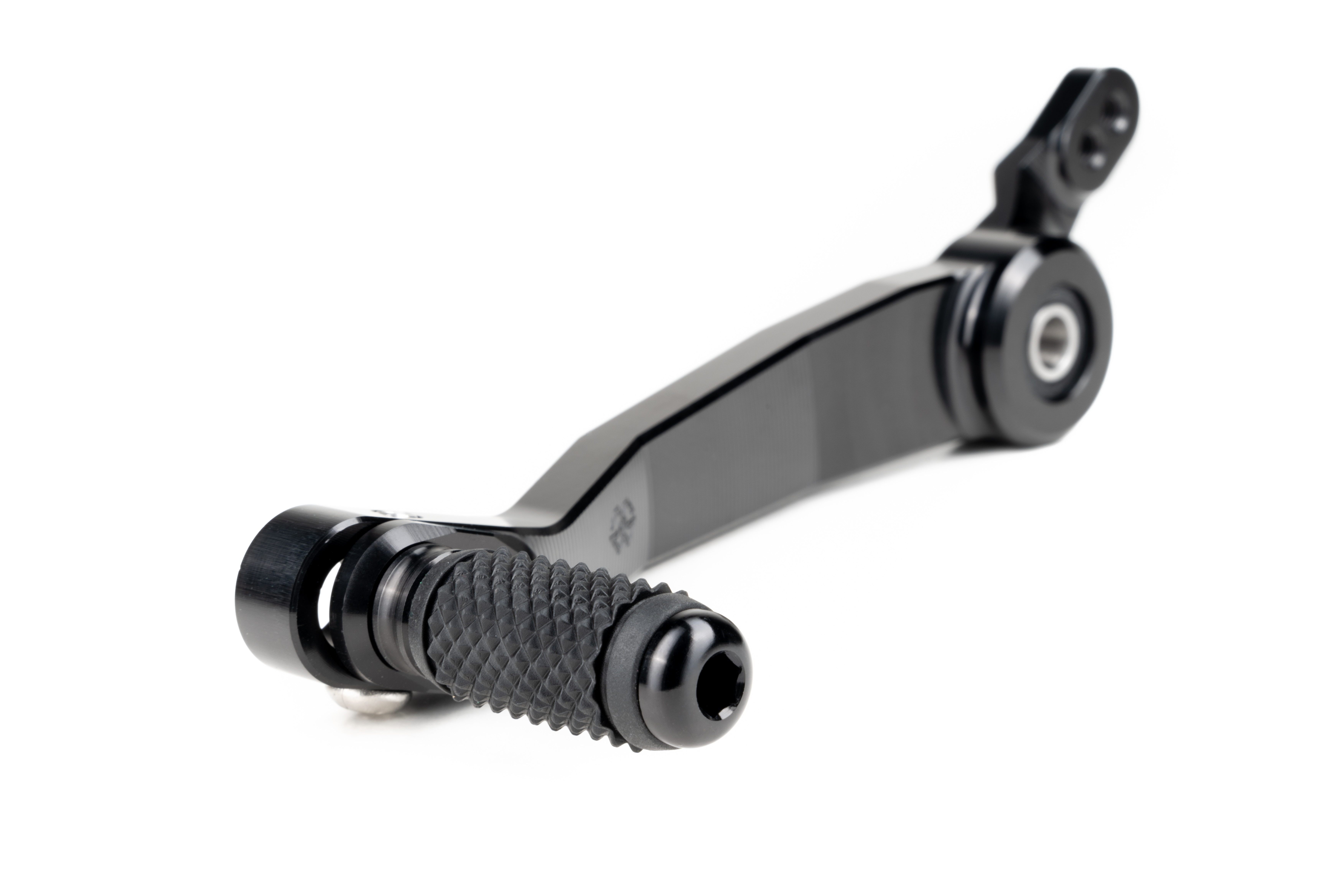 Kit de Manetas de Freno GILLES RCT, negras para KTM 790 Adventure, 890 Adventure, Husqvarna Norden 901