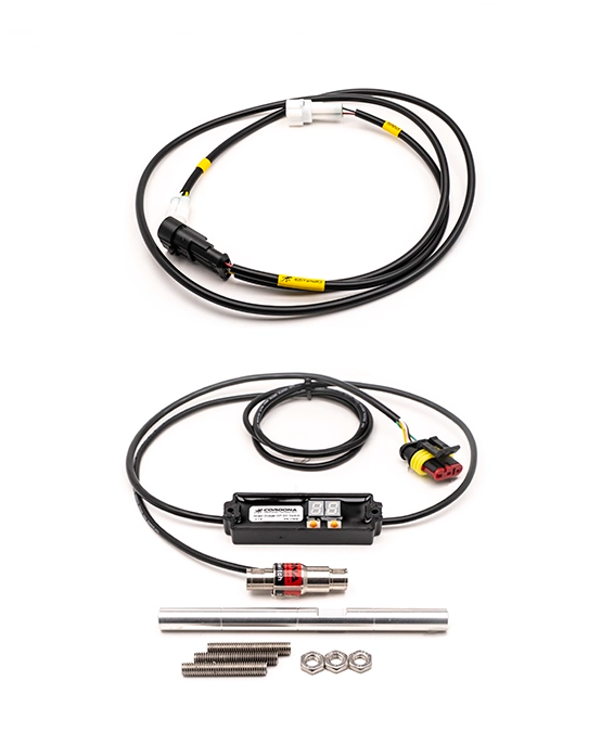 Quickshifter CORDONA 405YAMAR3 GP SG Switch para Yamaha R3 año de modelo 2022-