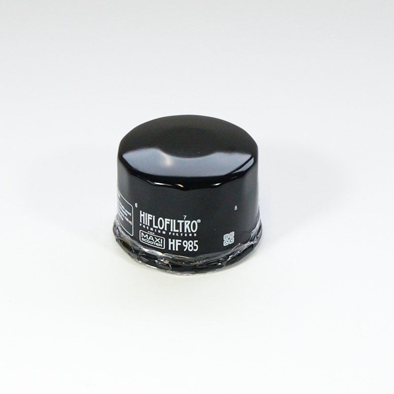 HIFLO filtro de aceite HF985 para varios modelos Kymco / Yamaha
