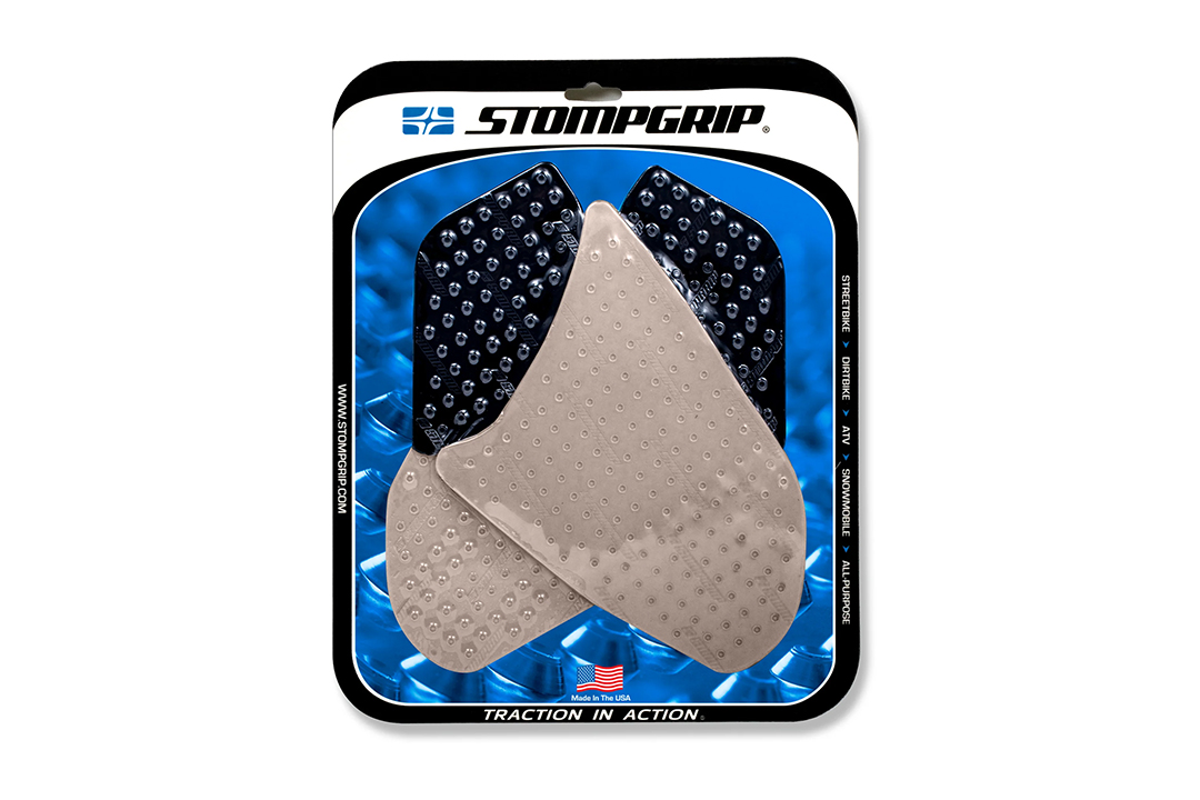 Stompgrip híbrido, Volcano, para Honda CBR1000RR, 2008-2011
