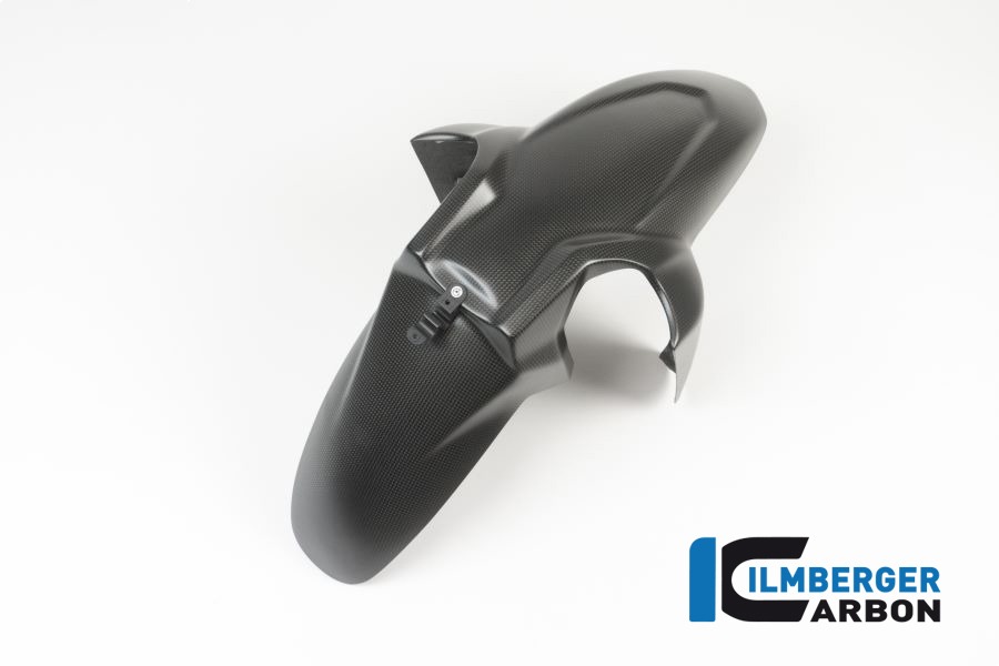 Guardabarros delantero de carbono Ilmberger anterior, delanteroe mate