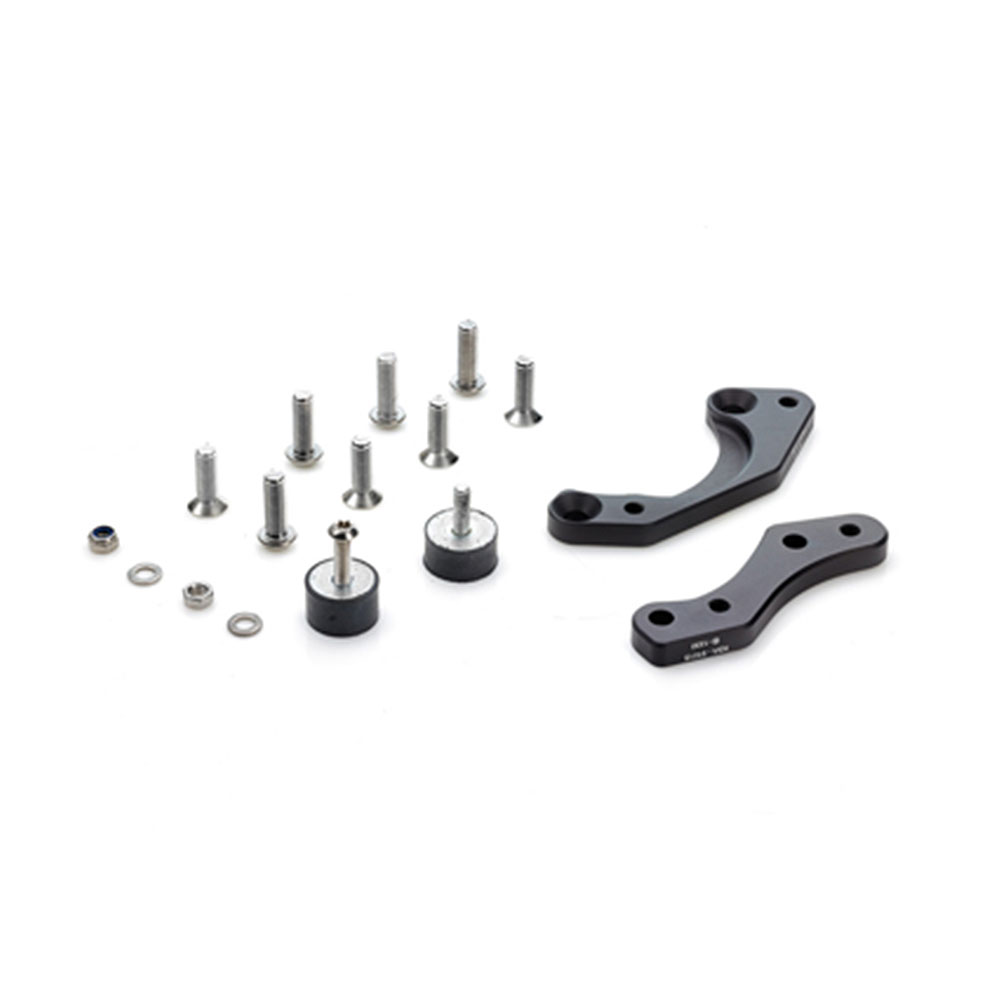 Kit de descenso reposapiés para BMW R nineT Urban G/S 16-