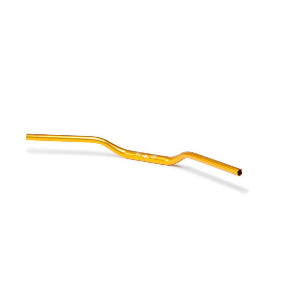 Manillar LSL X-Bar cónico Superbike X01 28,6 mm Oro