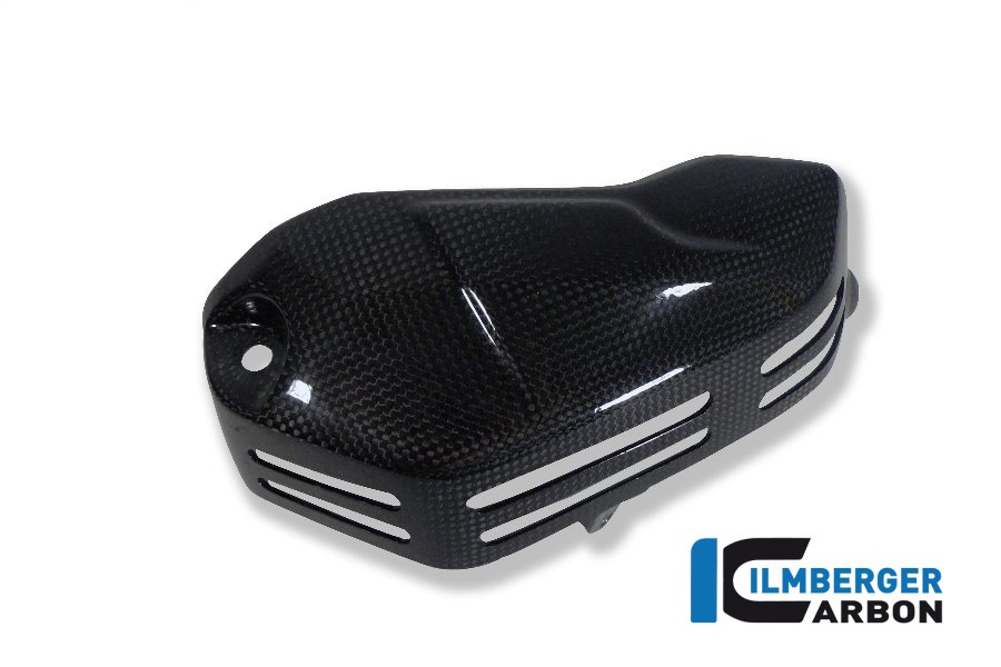 Cubierta de Carbono Ilmberger para casquete de válvula lado derecho