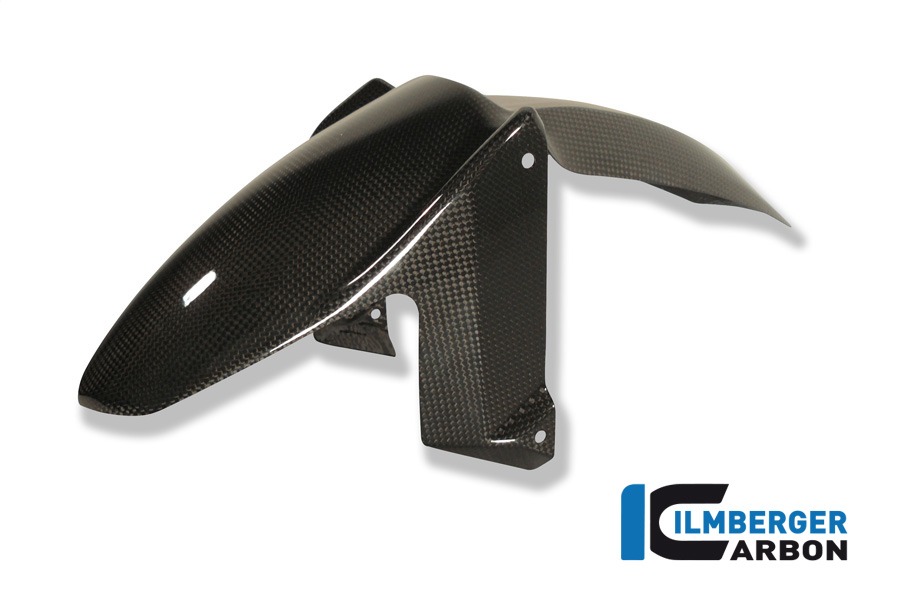 Guardabarros de carbono Ilmberger anterior, delanteroe, Carbono