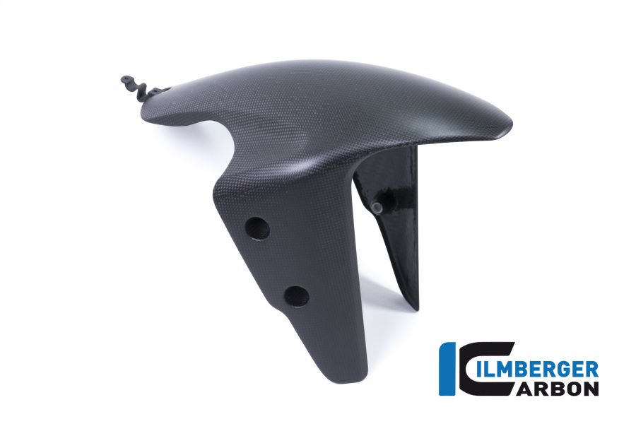 Guardabarros delantero de carbono Ilmberger anterior, delanteroe mate, Carbono