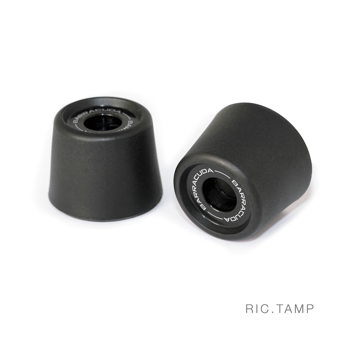 Barracuda Sturzpads für Aprilia Tuono 457, 2026-