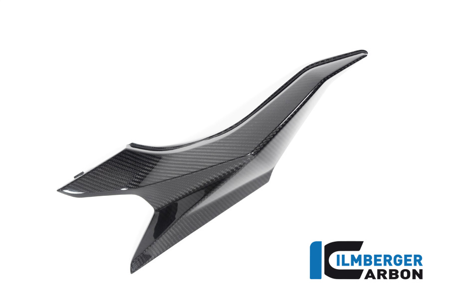 Carenado trasero Ilmberger Carbon lado izquierdo, brillante, BMW S1000XR 2020-2023