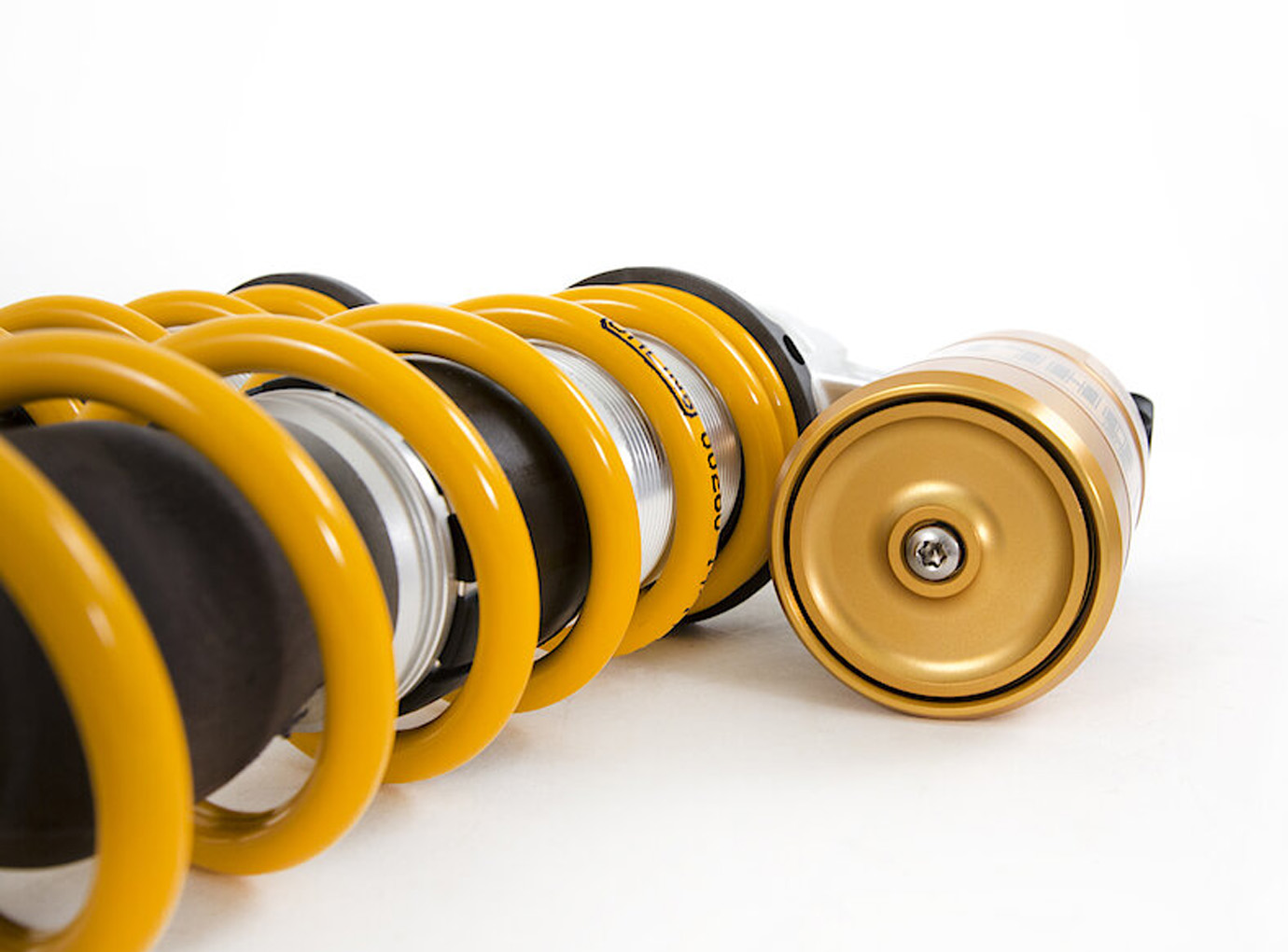 Öhlins amortiguador Road & Track PI 401 para Vespa GTS 300 2022-, anterior, delanteroe