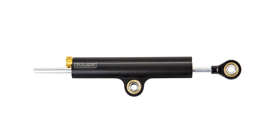 Amortiguador de dirección Öhlins Road & Track Blackline