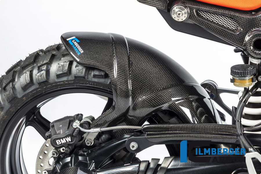 Guardabarros trasero para Off-road neumático BMW R nineT