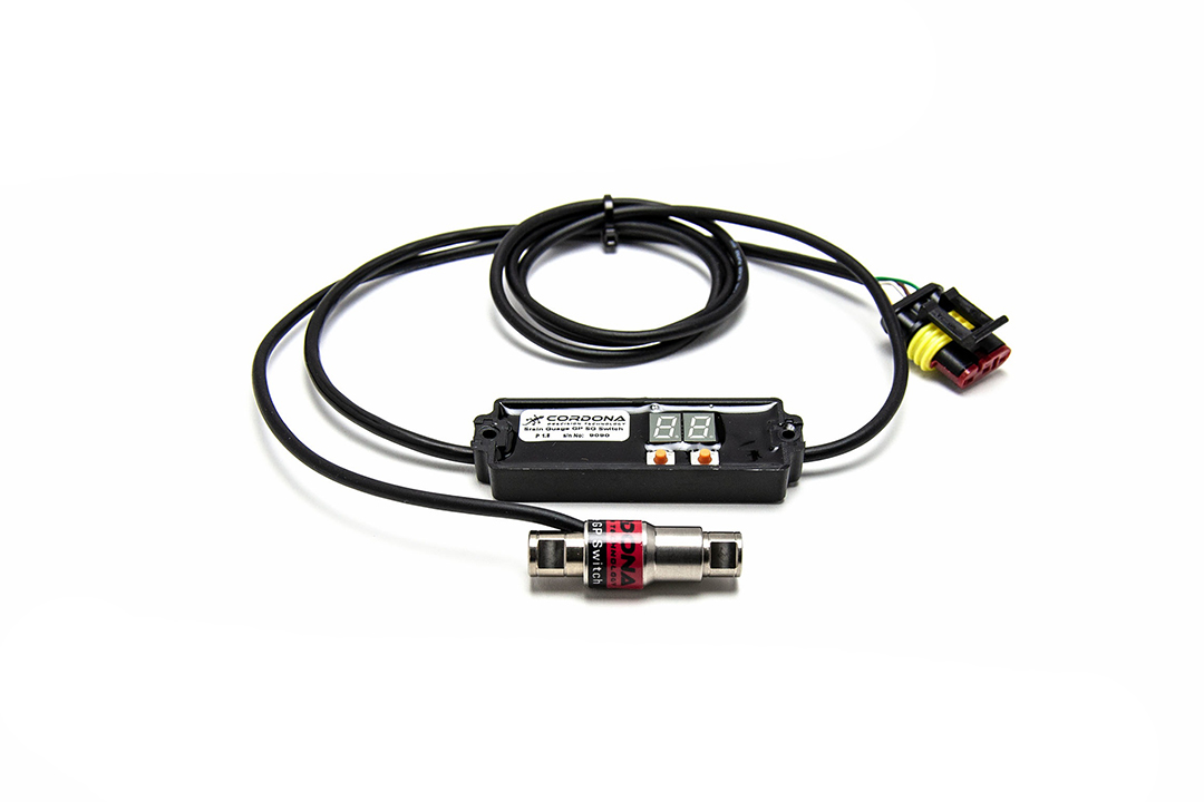 Cambio rápido CORDONA PQ8 210DUAL Combo, Shifter independiente para varios modelos Kawasaki