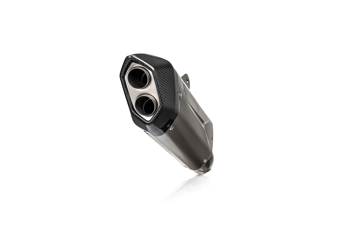 Escape Akrapovic Slip-On Line (Titanio) para BMW R1300GS, Adventure, 2024-, R1300 R, RS, 2025-
