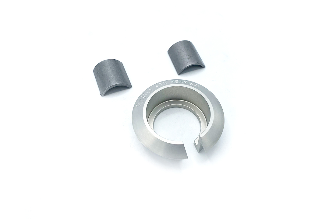 Kit de descenso alpha Technik 30 mm Yamaha XJ6/Diversion; Tipo RJ22; Año del modelo 2013-