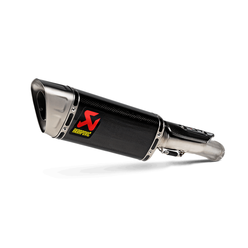 Escape Akrapovic Slip-On Line (Carbono) Honda CBR1000RR-R SC82 / SP 2020-2023