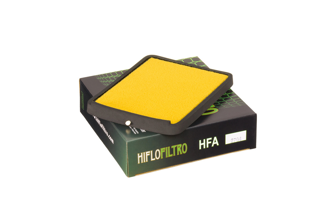 HIFLO filtro de aire HFA2704 Kawasaki ZXR 750 1988-91