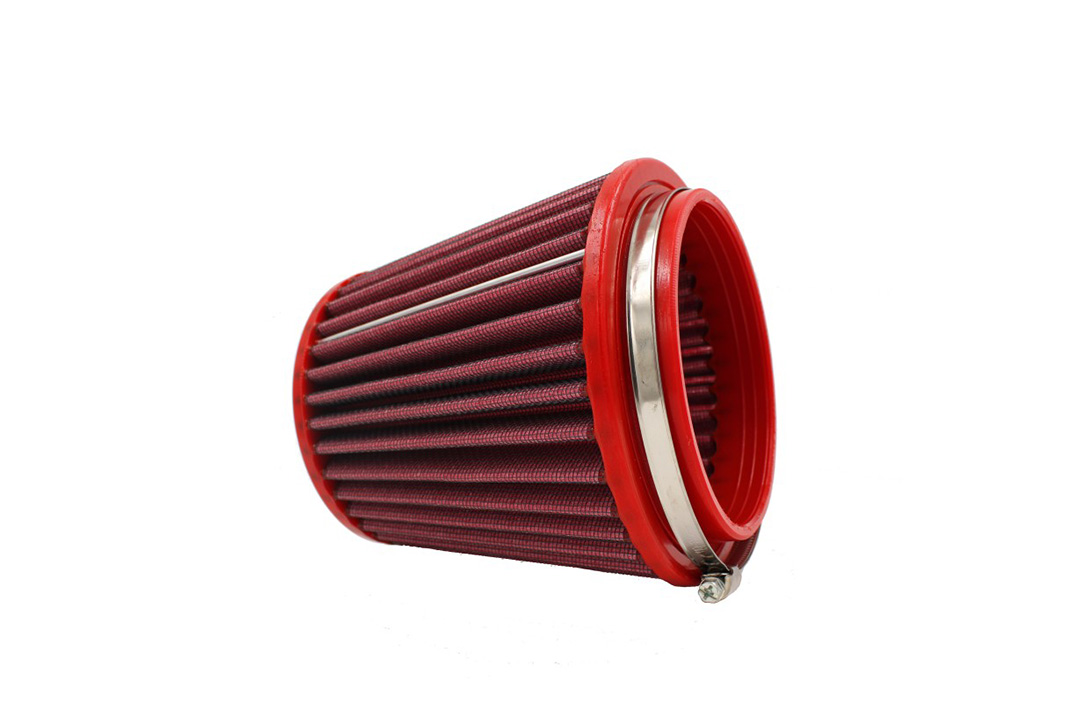 BMC Filtro de aire deportivo universal cónico FBSA00008