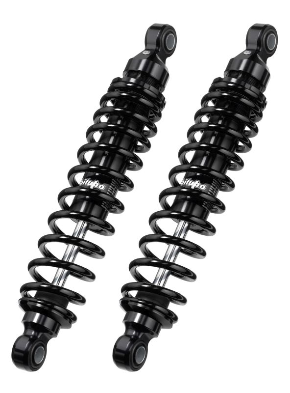 BITUBO amortiguador para Harley Davidson Road King 2009 - 2013
