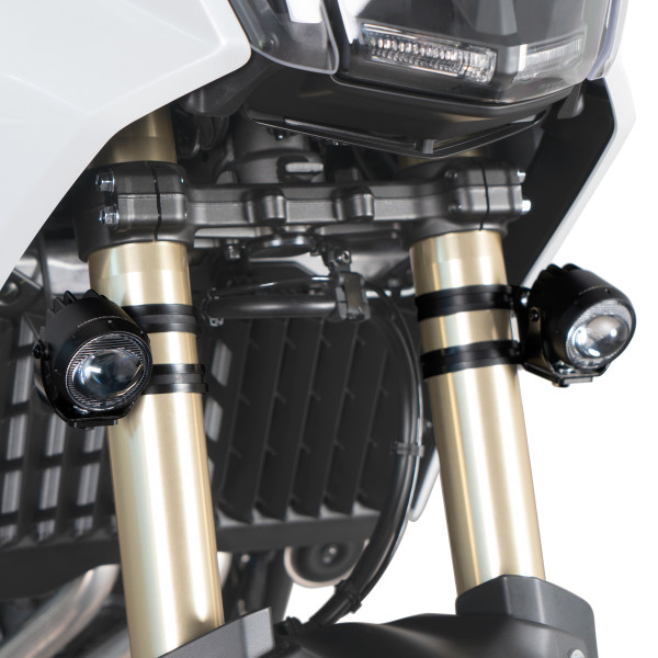 Barracuda EXTRA-LIGHT BRACKET KIT 52-53 mm