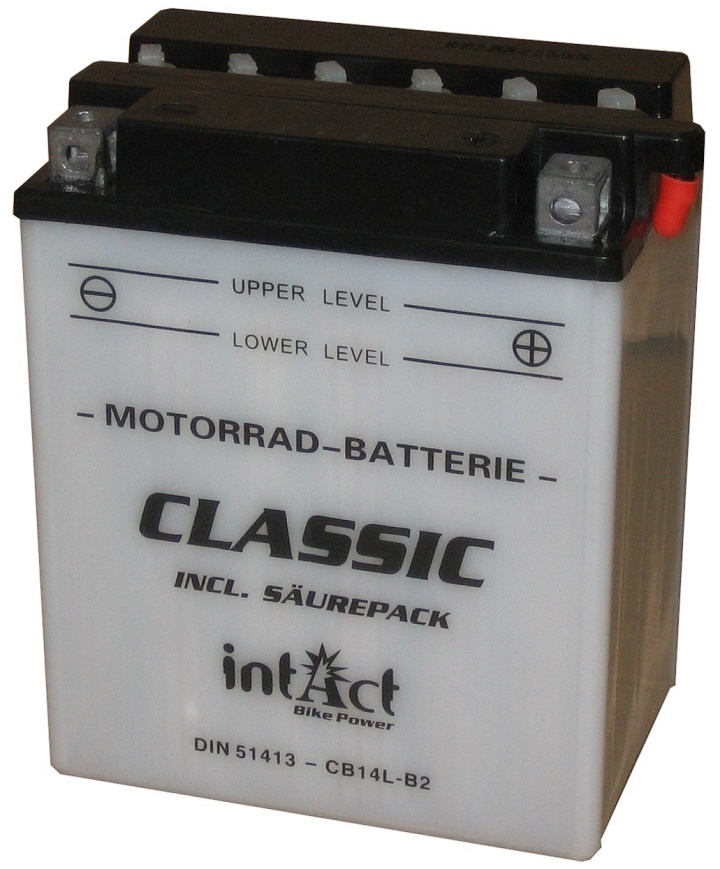 Batería Intact CB14L-B2