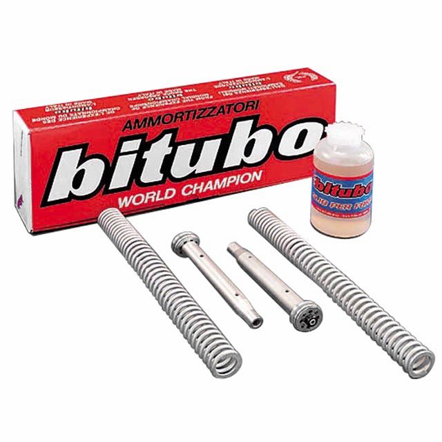 Kit de amortiguación BITUBO para Suzuki Burgman 250 1998