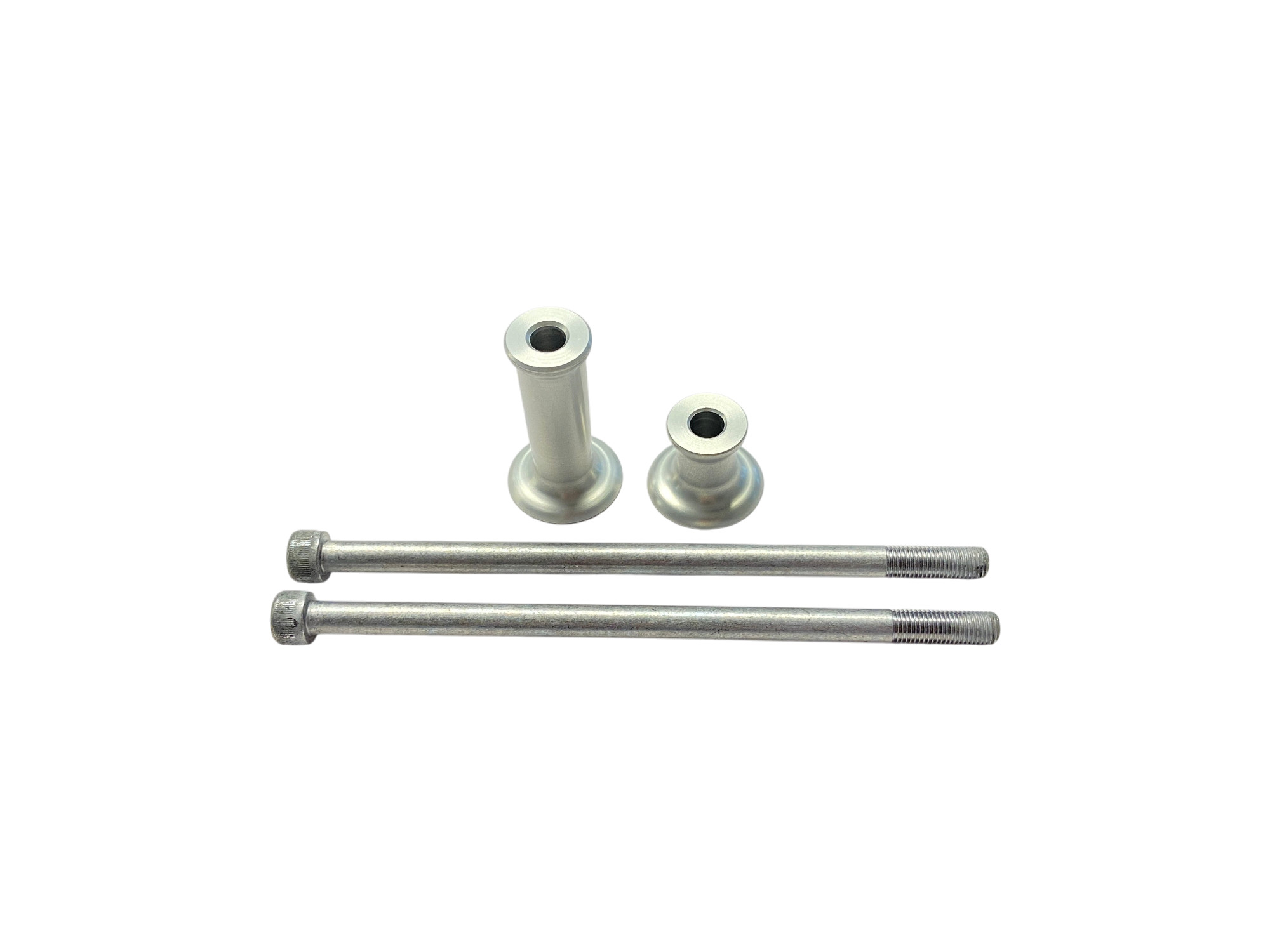 Kit de montaje de protectores de caída LSL para Kawasaki Versys 650, 2015-