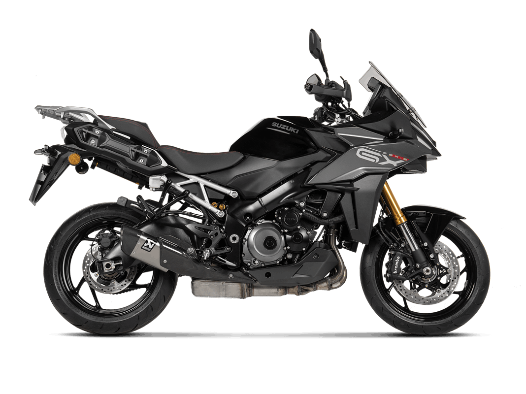Akrapovic protecion térmil escudo de carbono S-S10SO15-HA