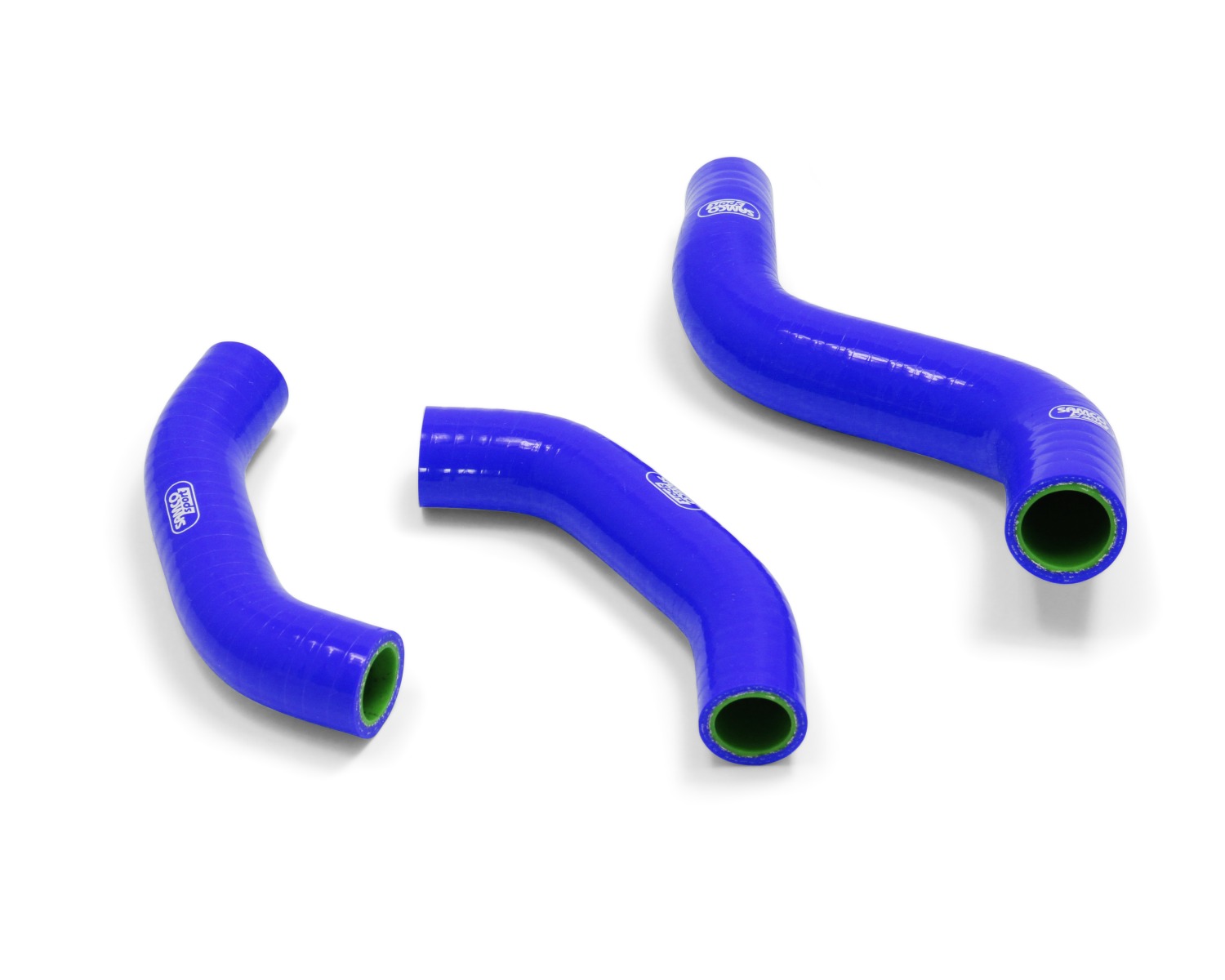 Kit de mangueras de silicona Samco azul KTM, Gas Gas, Husqvarna