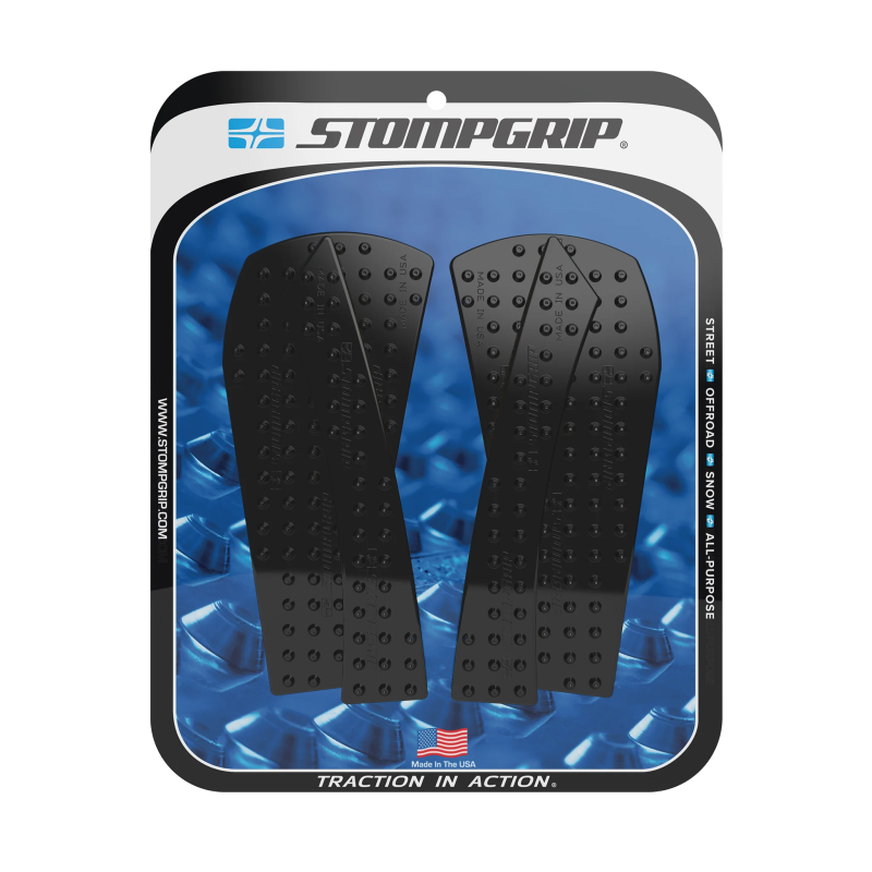 Stompgrip Tank Pad schwarz, Volcano, für KTM, 890 Adventure (R), 2023-2026