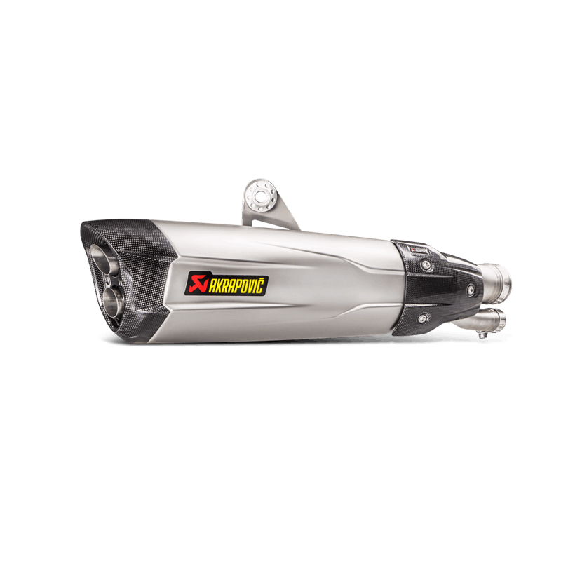 Escape Akrapovic Slip-On Line (Titanio) para BMW S1000RR 2017-2018