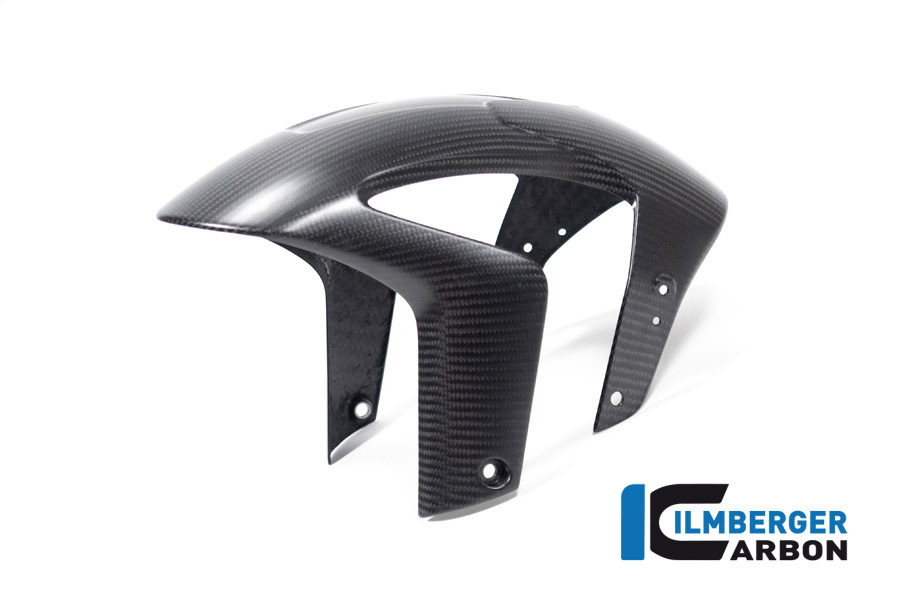 Guardabarros de carbono Ilmberger anterior, delanteroe mate para Aprilia RSV4 / Tuono V4 2021-