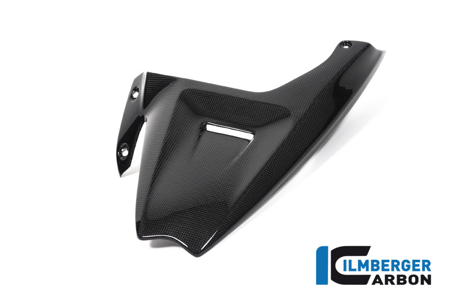 Ilmberger Guardabarros de Carbono trasero, brillante, Ducati Diavel 1260 , 2019-