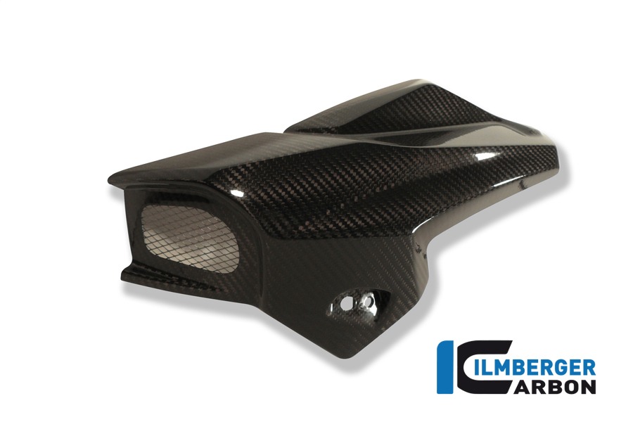 Conducto de Aire de Carbono Ilmberger lado izquierdo, Carbono
