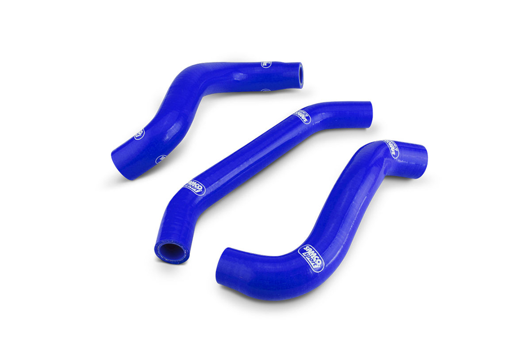 Kit de mangueras de silicona azul Husqvarna FC250/350 Año de modelo 2023