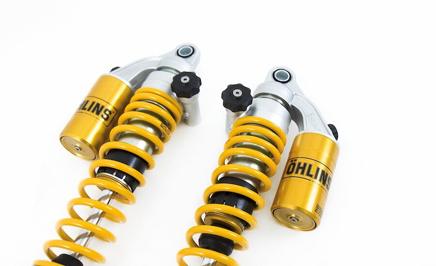 Amortiguador Öhlins Road & Track HD 144 para Harley-Davidson Sportster XL 1200S Sport 1995-03