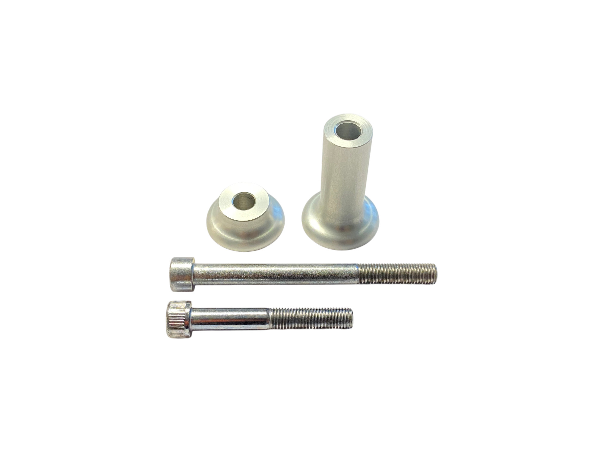 Kit de montaje LSL SlideWing para Kawasaki ZX-10R, 2008-2010