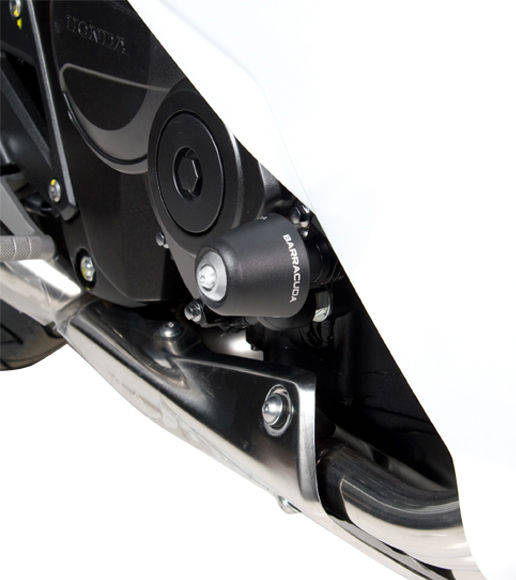 Topes anticaída Barracuda para Honda CBR650F 2015-2018, CBR600F 2011-2013
