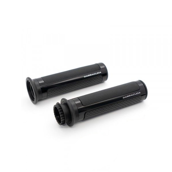 Kit Kawasaki Barracuda BLACK EDITION para Kawasaki Z650 2021-2022