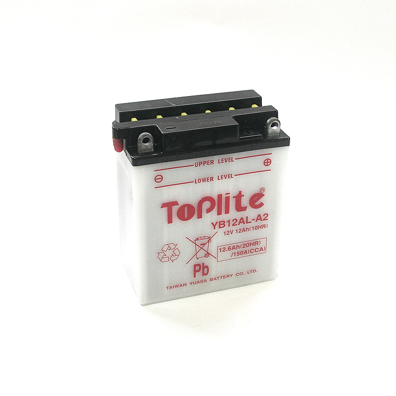 Batería ToPlite YUASA YB12AL-A2
