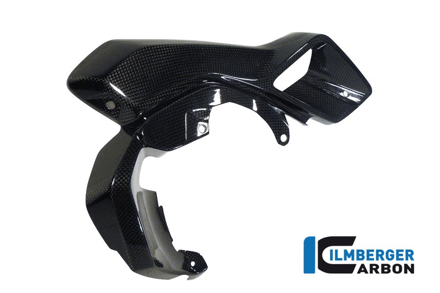 Ilmberger Carbon Conducto de Aire lado derecho, Carbono