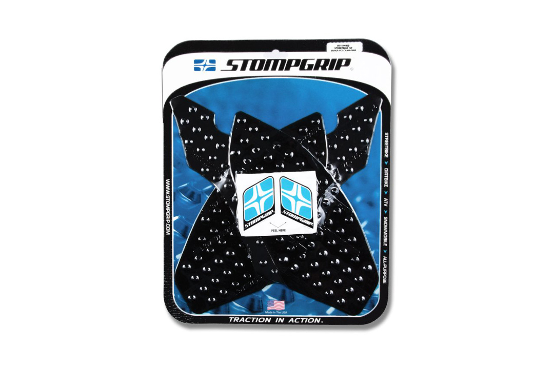 Stompgrip negro, Super Volcano, para BMW HP4, 2013-2015, S1000RR, 2009-2014
