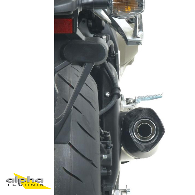 Escape ARROW INDY-RACE para Honda CBR1000RR 2008-2016, Titanio (Para Colector ARROW)