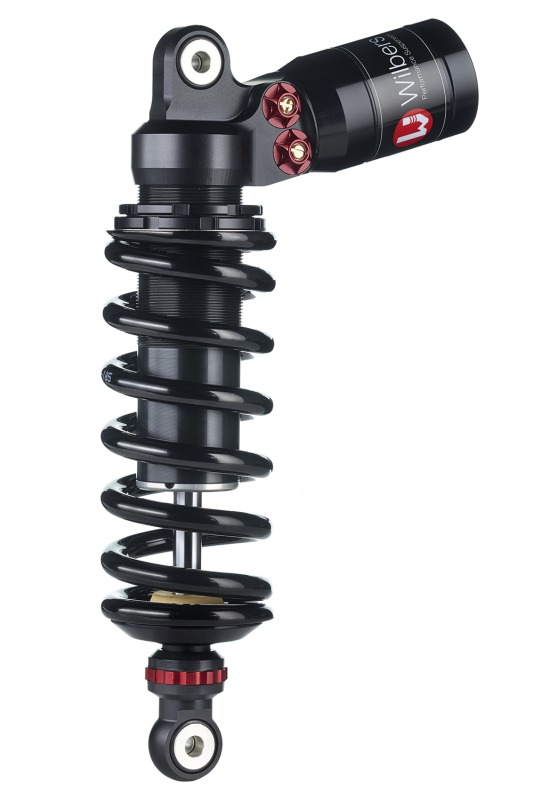 Wilbers amortiguador 643 Adjustline para BMW S 1000 XR 15-