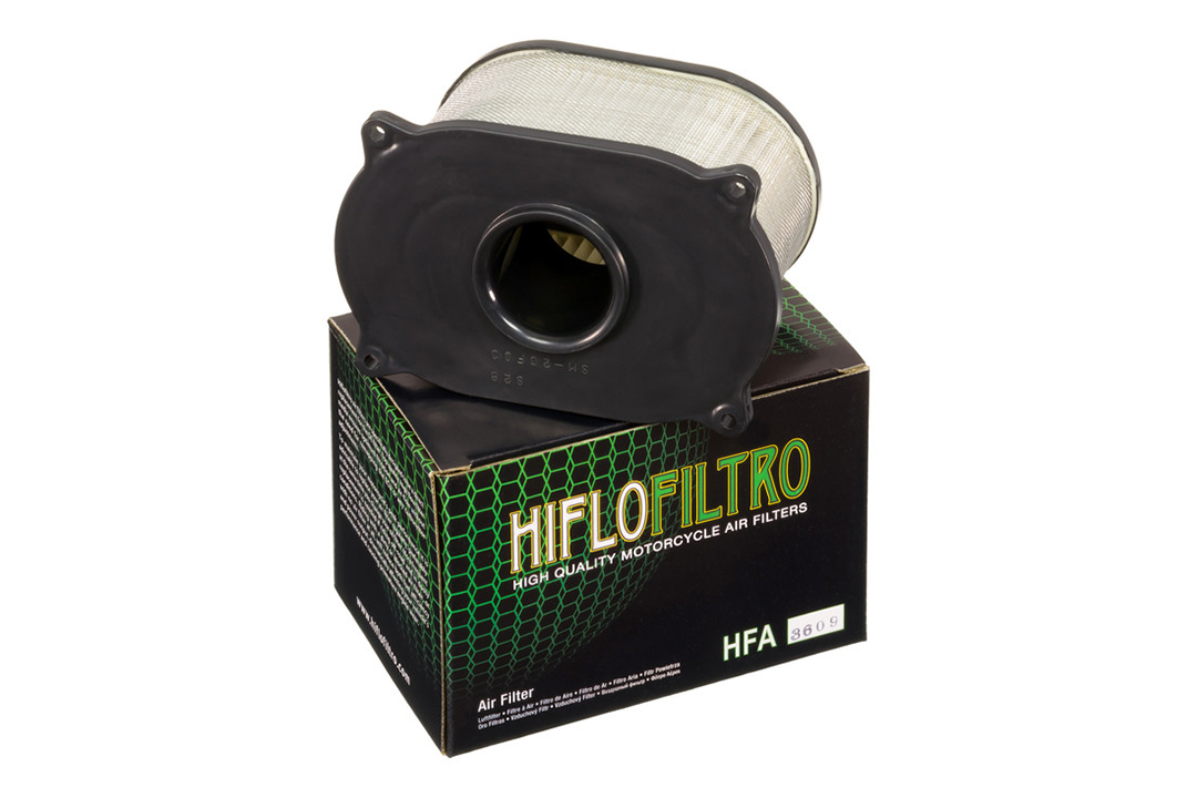 HIFLO filtro de aire HFA3609 Suzuki SV 650/S / Cagiva