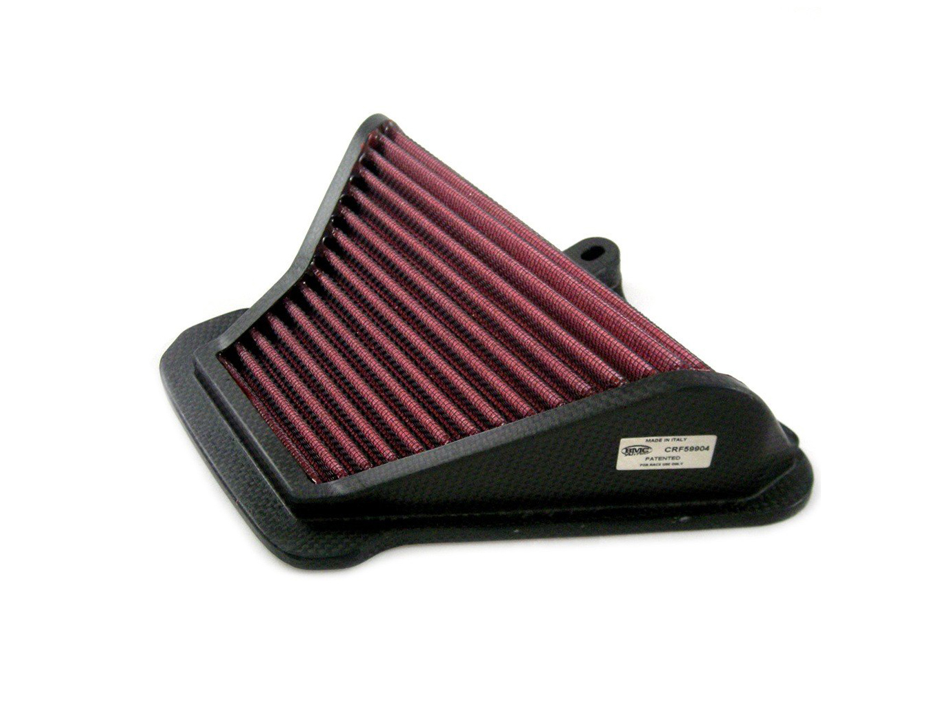 BMC Carbon Racing filtro de aire para Kawasaki ZX10R