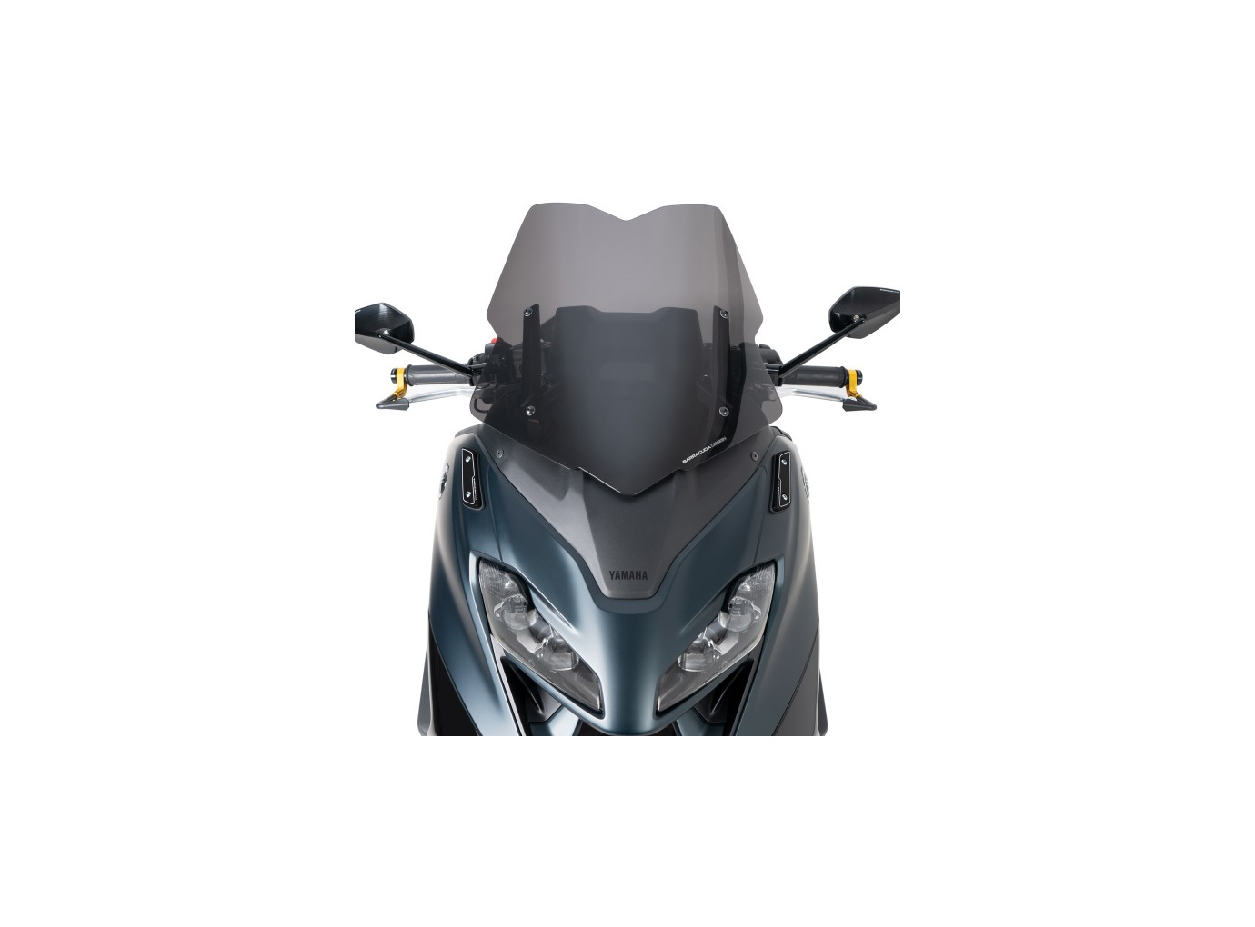 Parabrisas Barracuda Aerosport Plexiglas para Yamaha T-MAX 560 Año del modelo 2022-