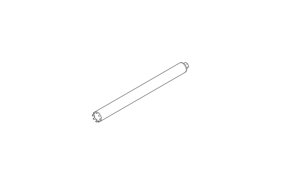 Herramienta original Öhlins de 8 dientes para amortiguador