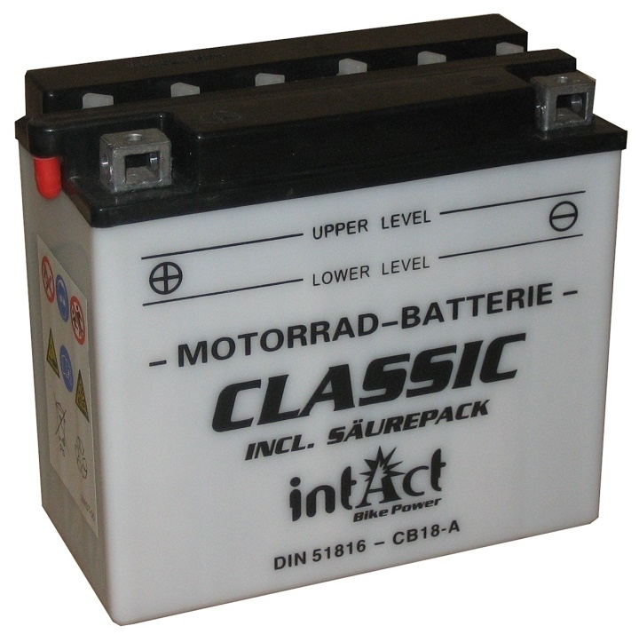 Batería Intact CB18-A