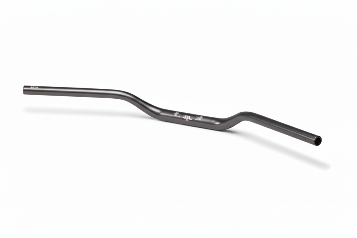 LSL X-Bar Alu-manillar Superbike X01, 1 1/8 pulgadas, antracita