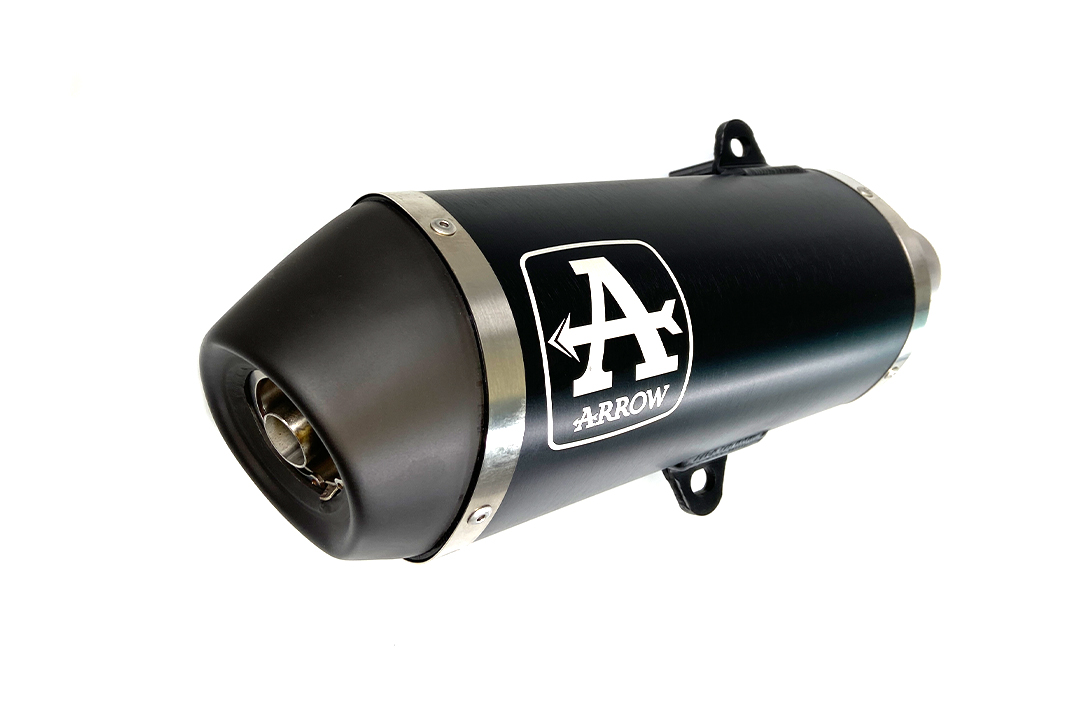Escape ARROW DARK URBAN para Yamaha XMAX 125 año del modelo 2021-2022